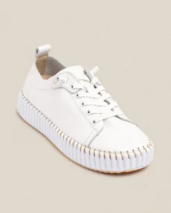 Sneakers|Shoes|Yokono Flat Shoe SINTRA-004 White