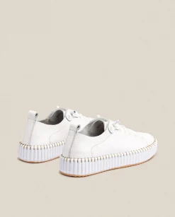 Sneakers|Shoes|Yokono Flat Shoe SINTRA-004 White
