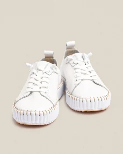 Sneakers|Shoes|Yokono Flat Shoe SINTRA-004 White