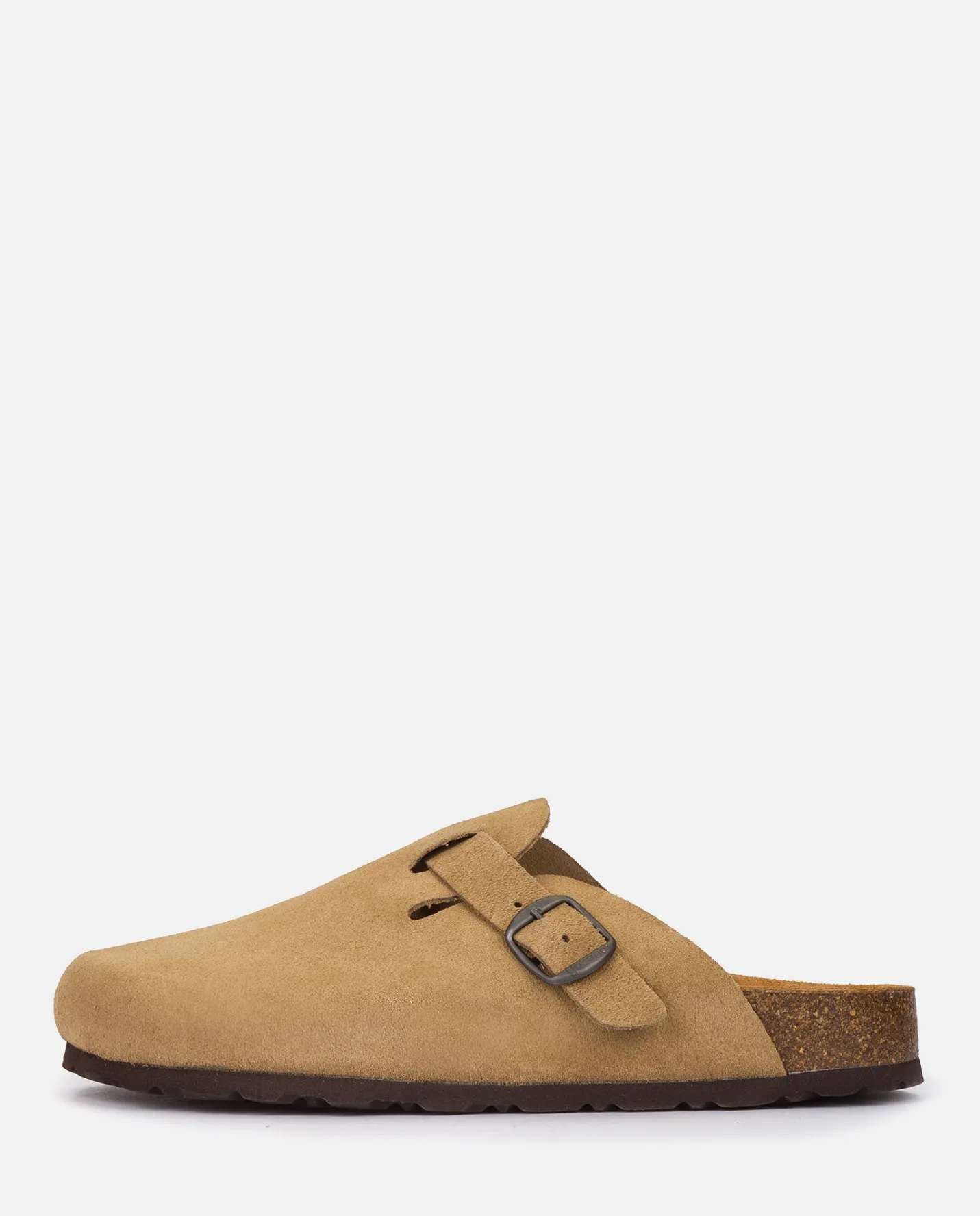 Clogs|Flat Sandals|Yokono Flat Shoe ZUECO-559 Beige