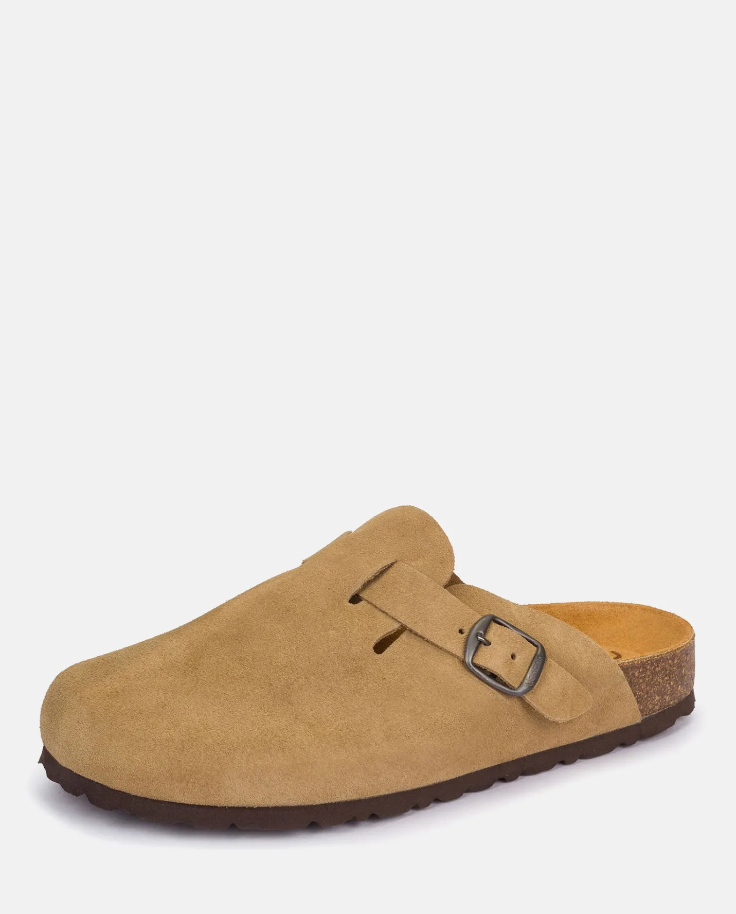 Clogs|Flat Sandals|Yokono Flat Shoe ZUECO-559 Beige