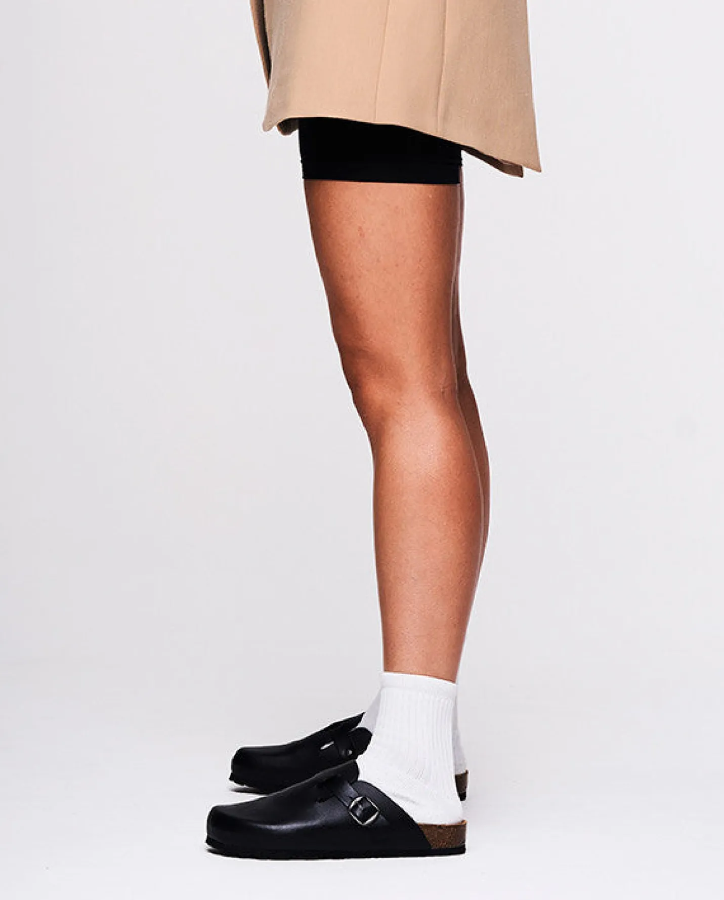 Clogs|Flat Sandals|Yokono Flat Shoe ZUECO-559 Black