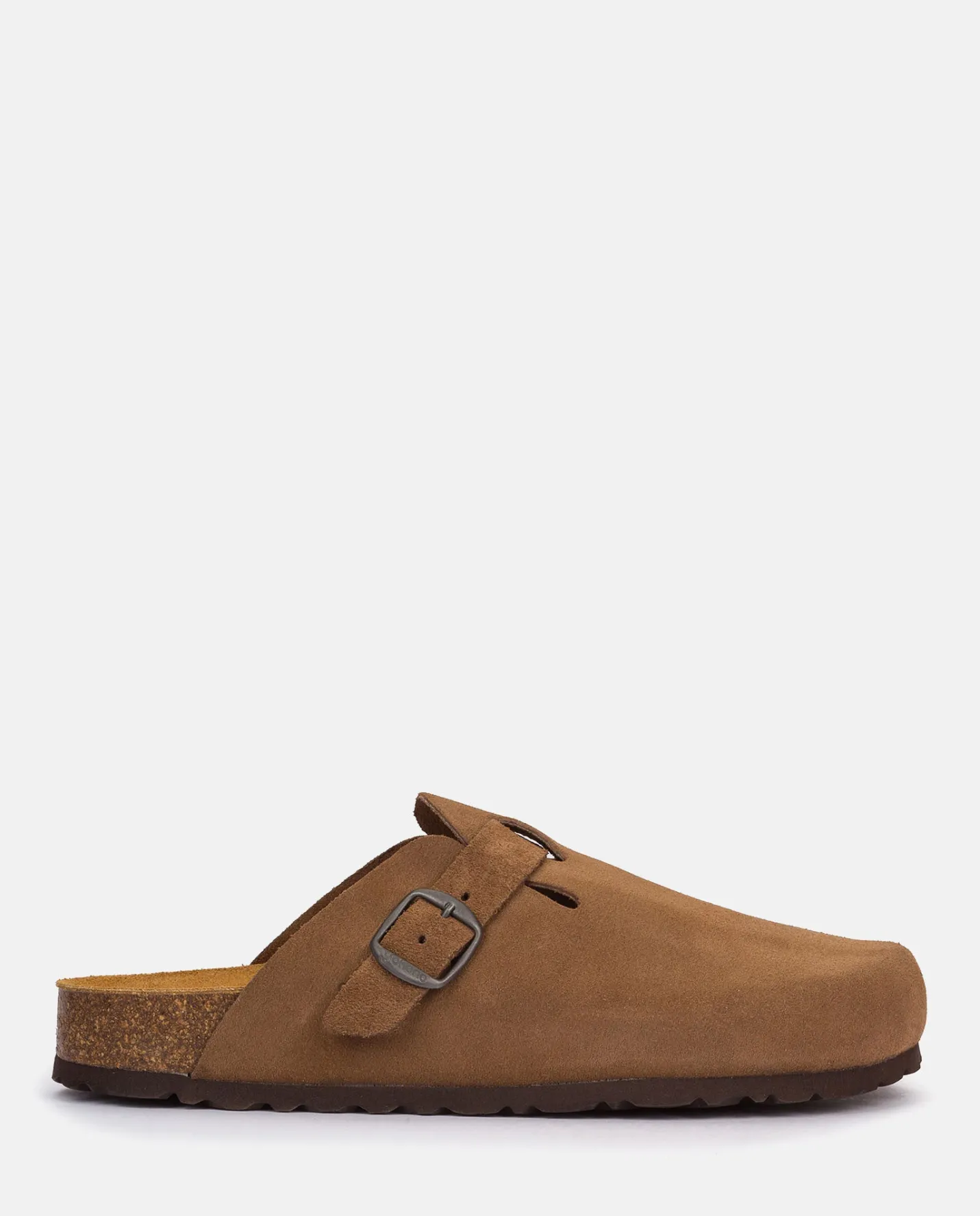 Clogs|Flat Sandals|Yokono Flat Shoe ZUECO-599 Brown