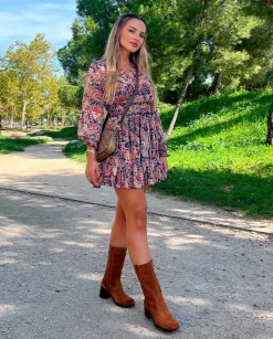 Ankle Boots|Boots|Yokono Heeled Boot LANDAS-003 Leather