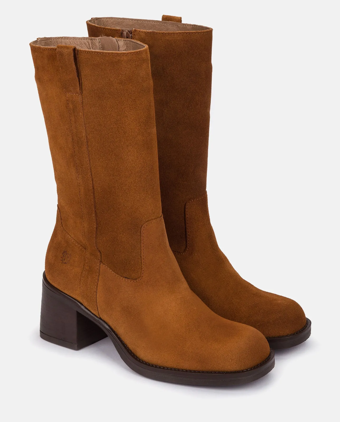 Ankle Boots|Boots|Yokono Heeled Boot LANDAS-003 Leather