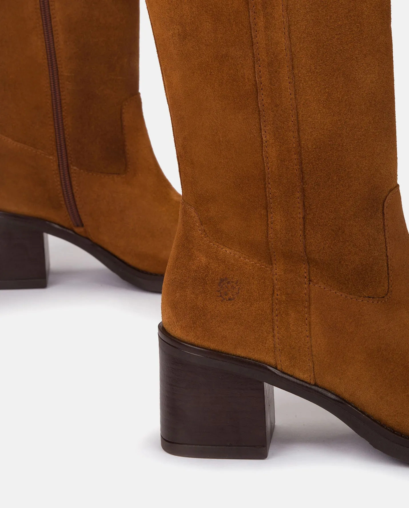 Ankle Boots|Boots|Yokono Heeled Boot LANDAS-003 Leather