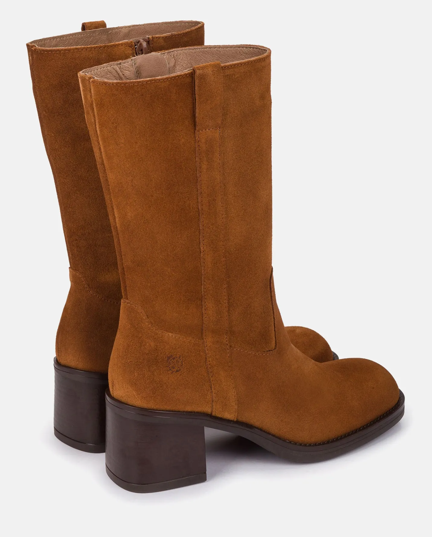 Ankle Boots|Boots|Yokono Heeled Boot LANDAS-003 Leather