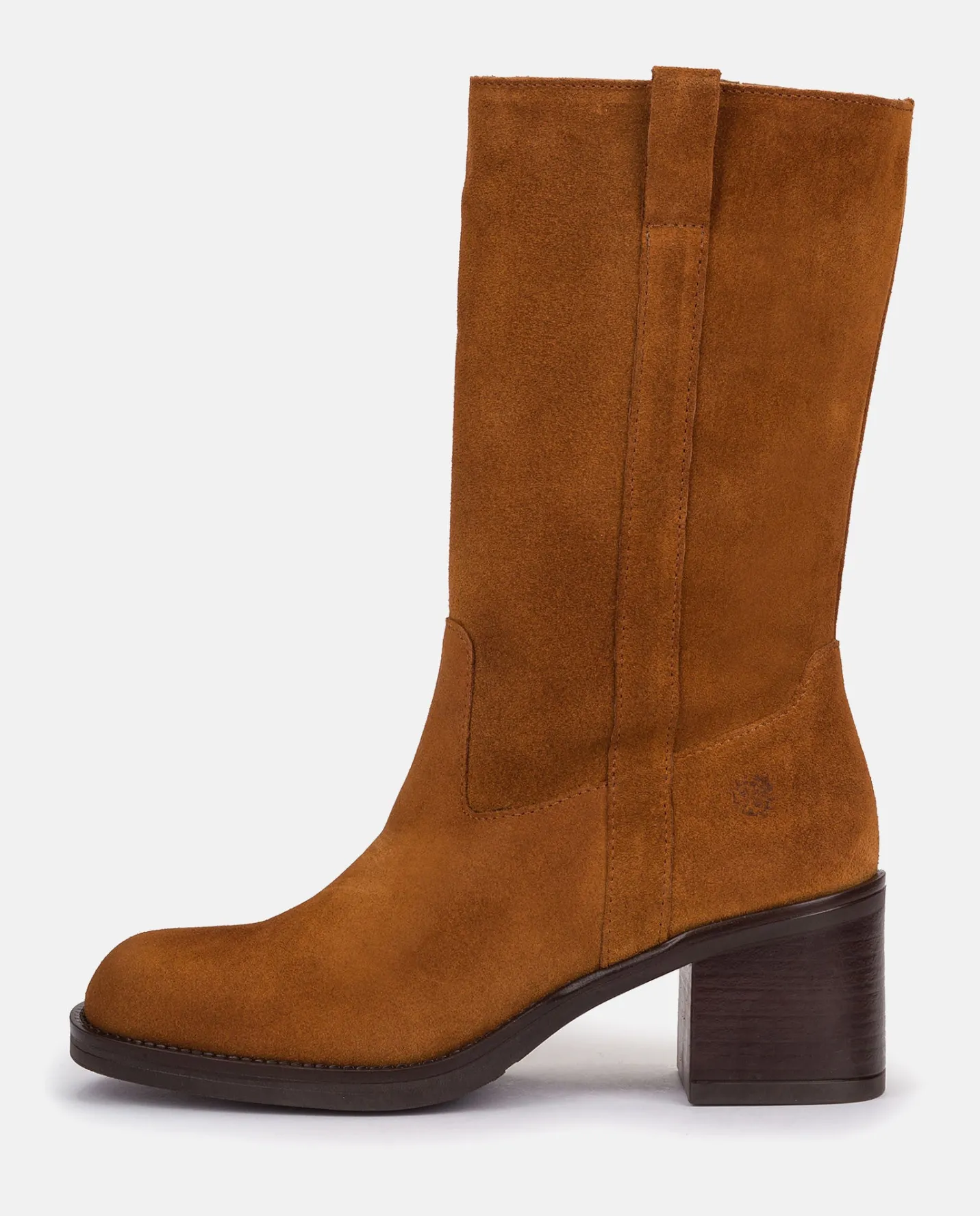 Ankle Boots|Boots|Yokono Heeled Boot LANDAS-003 Leather