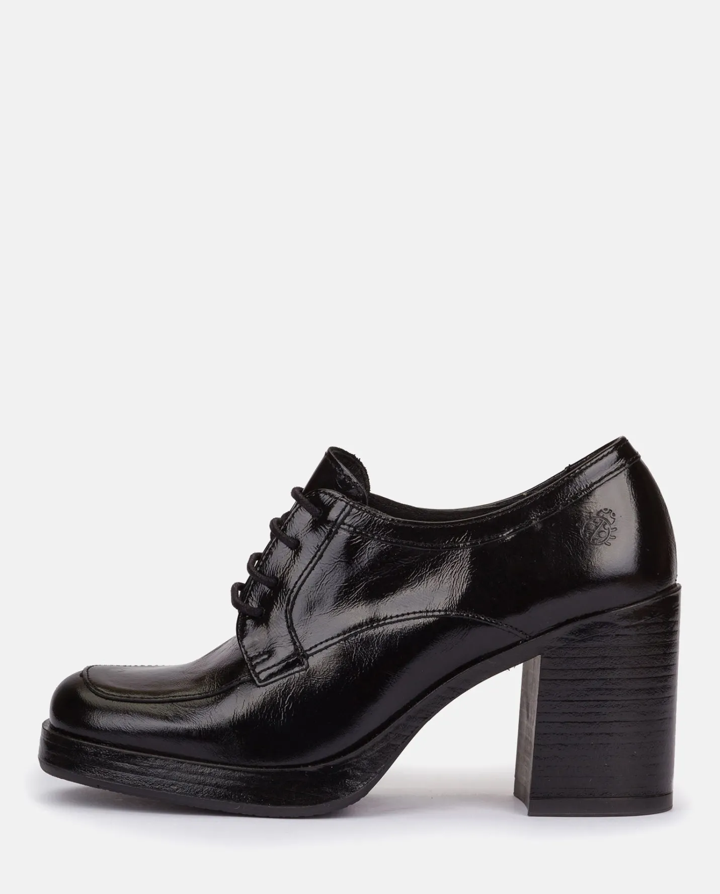 Shoes|Yokono Heeled Shoe KOLIN-003 Black