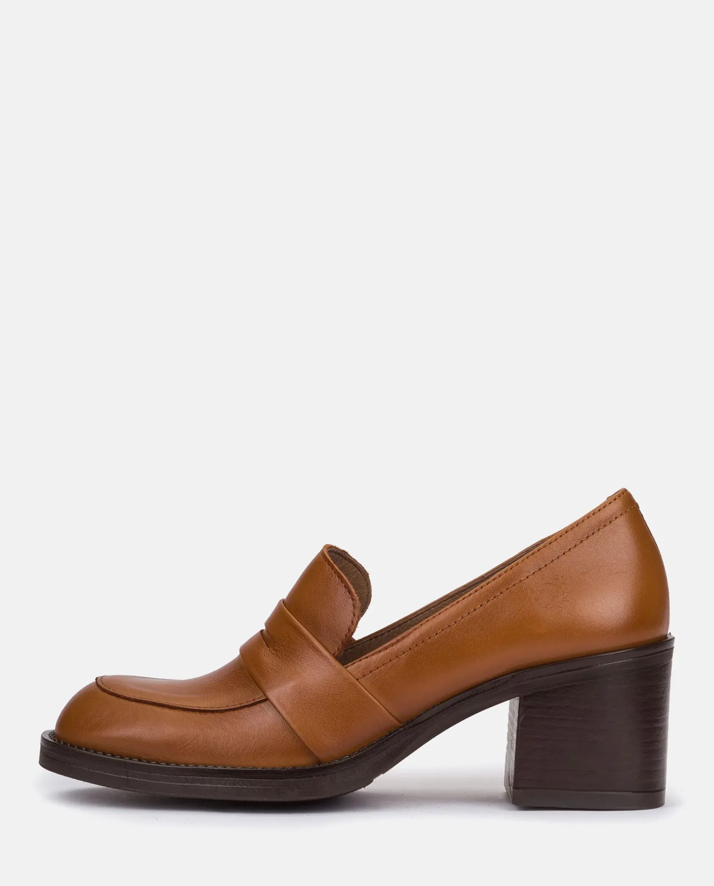 Shoes|Yokono Heeled Shoe LANDAS-001 Brown