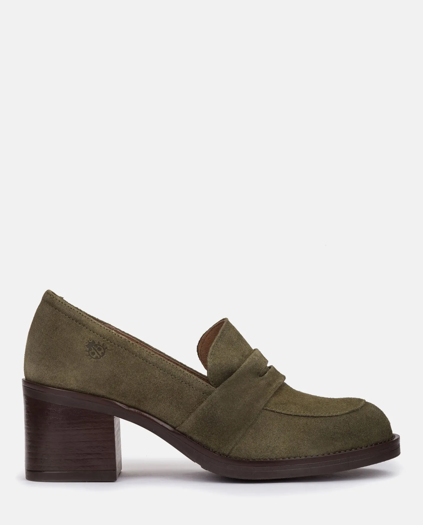 Shoes|Yokono Heeled Shoe LANDAS-001 Green
