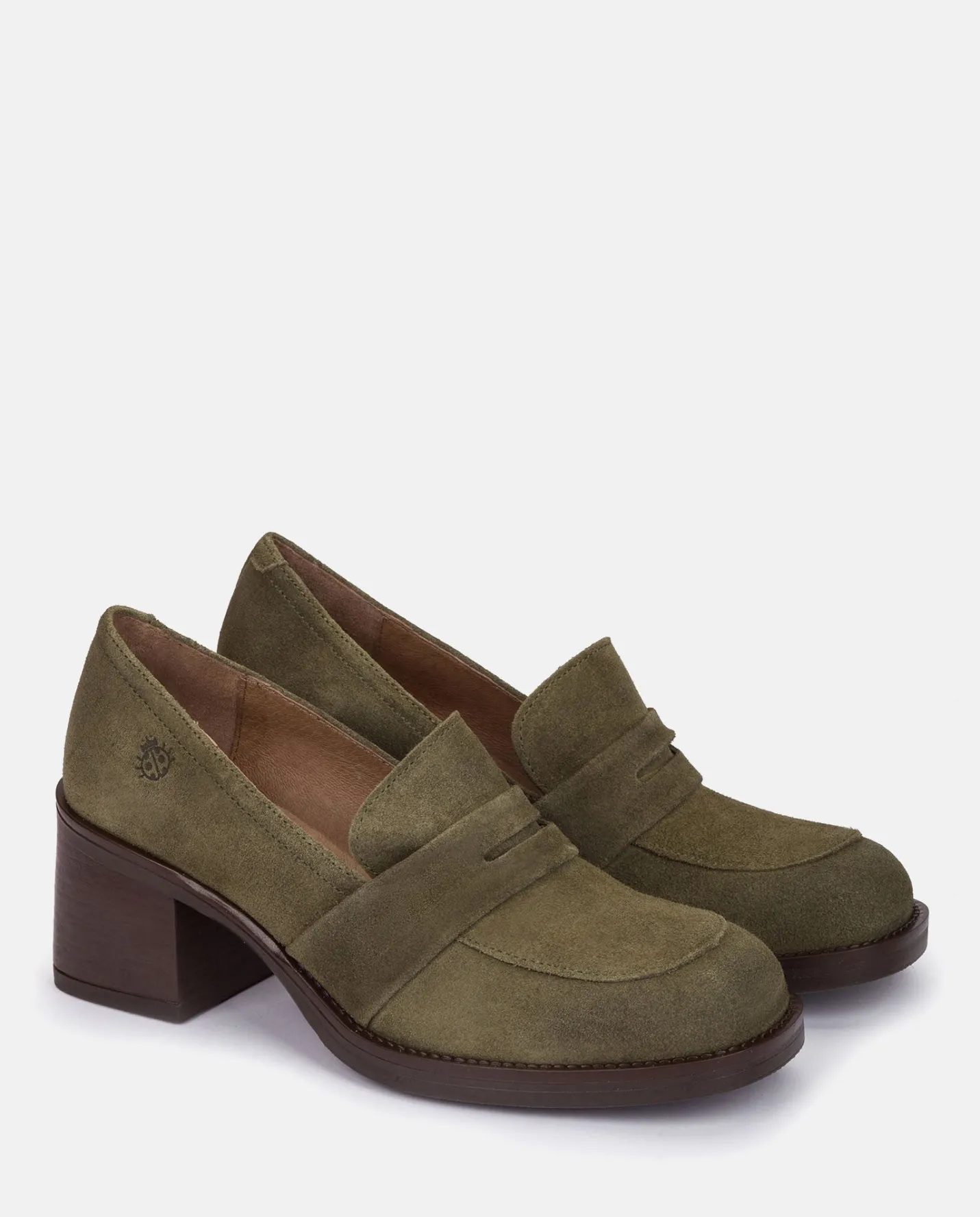 Shoes|Yokono Heeled Shoe LANDAS-001 Green