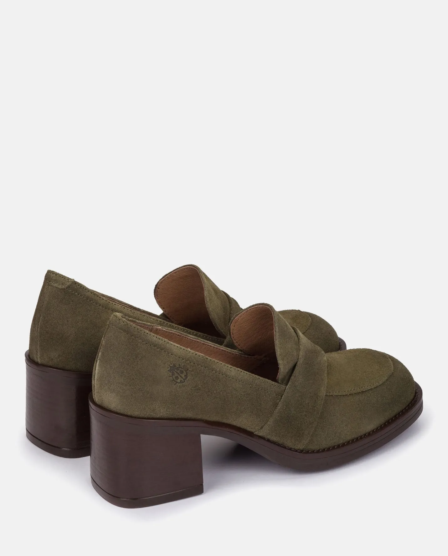 Shoes|Yokono Heeled Shoe LANDAS-001 Green