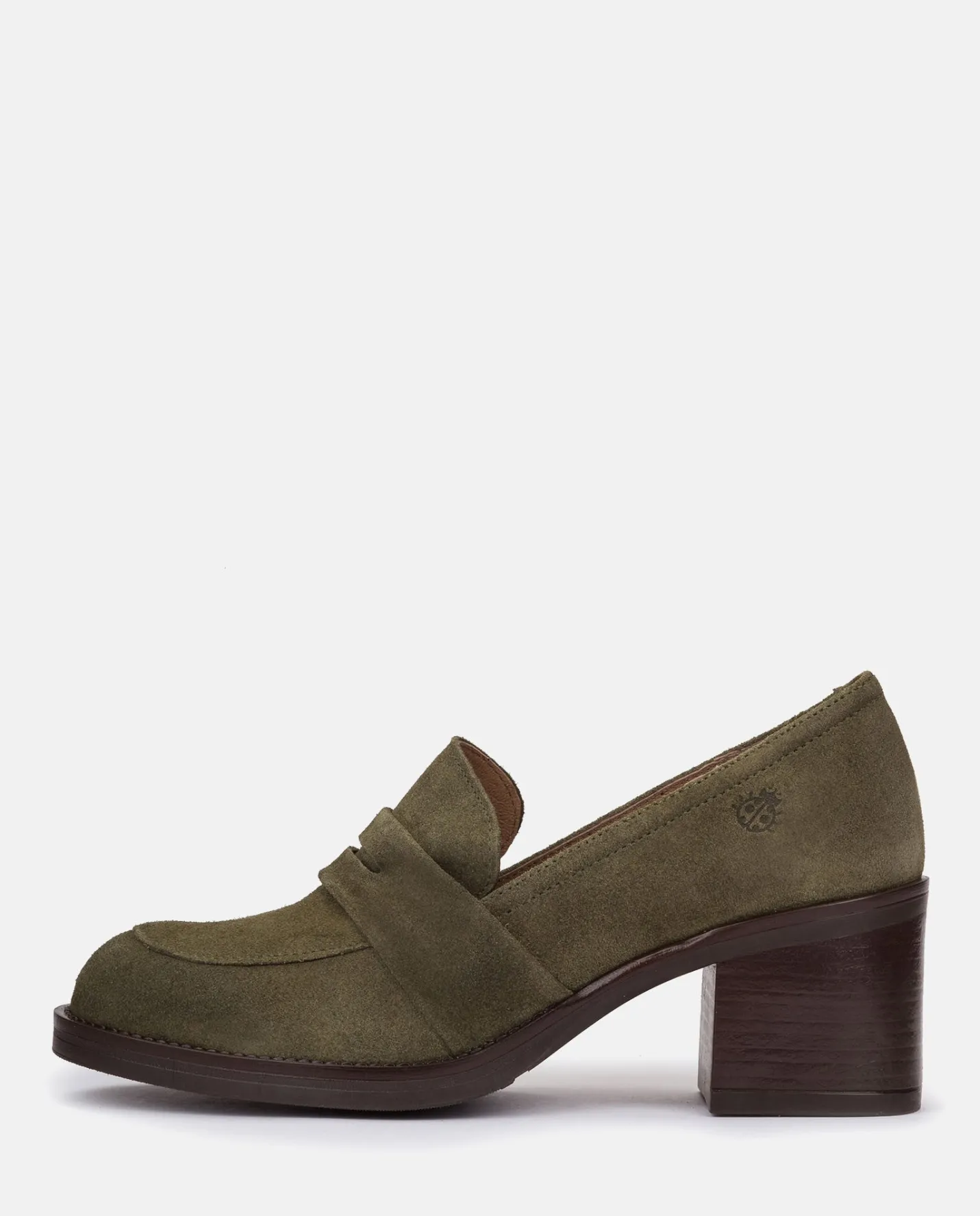 Shoes|Yokono Heeled Shoe LANDAS-001 Green