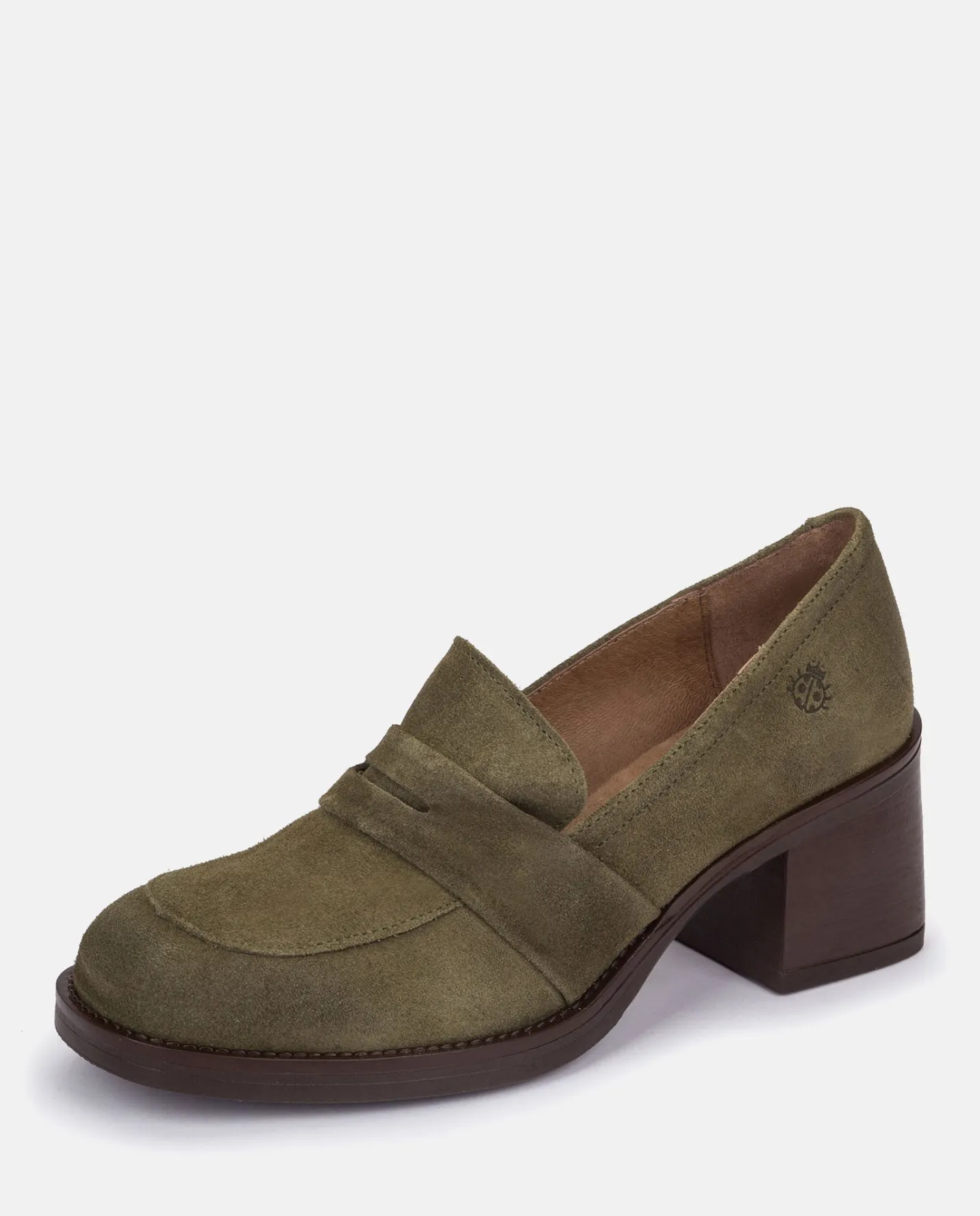 Shoes|Yokono Heeled Shoe LANDAS-001 Green