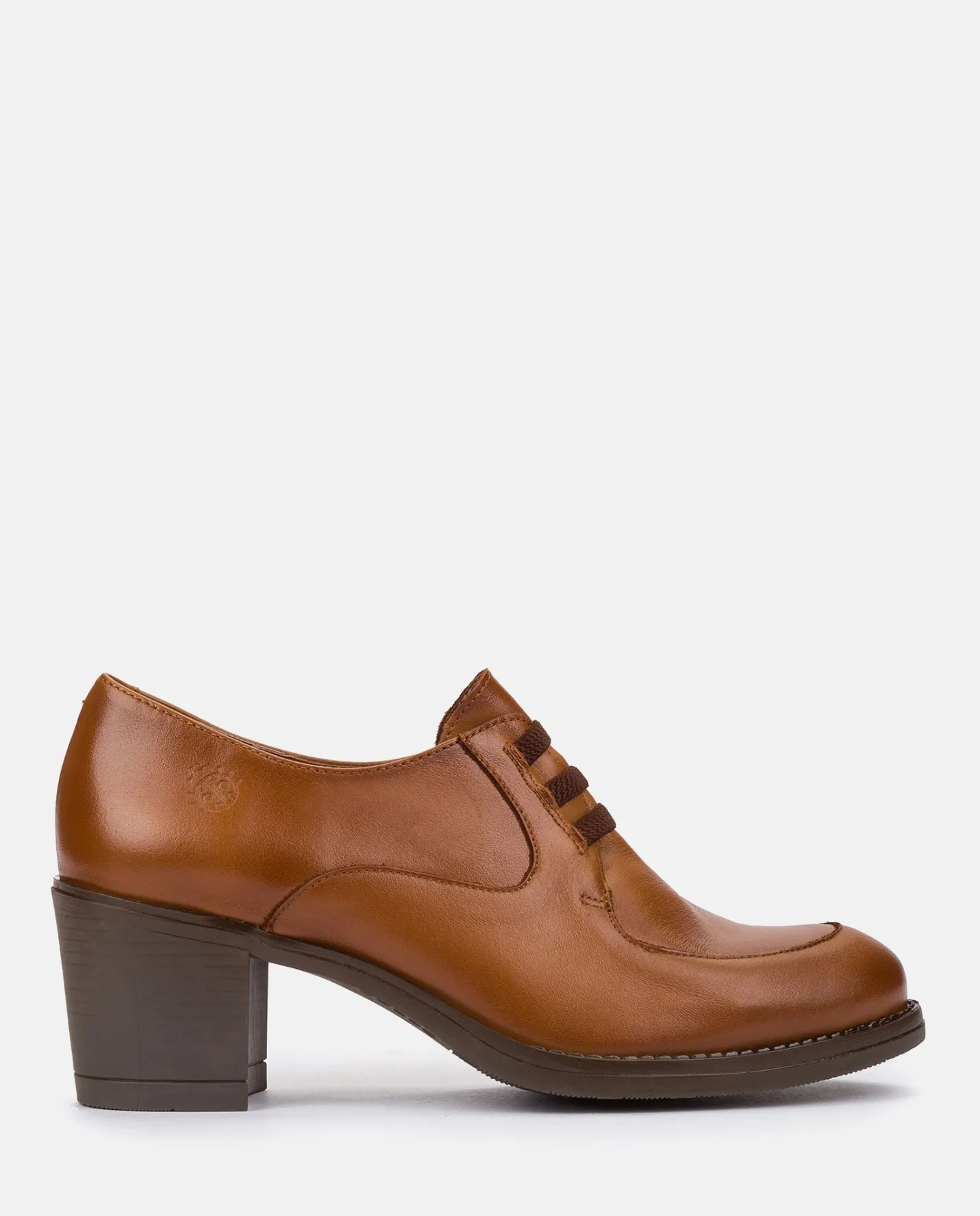 Shoes|Yokono Heeled Shoe LILLE-008 Leather