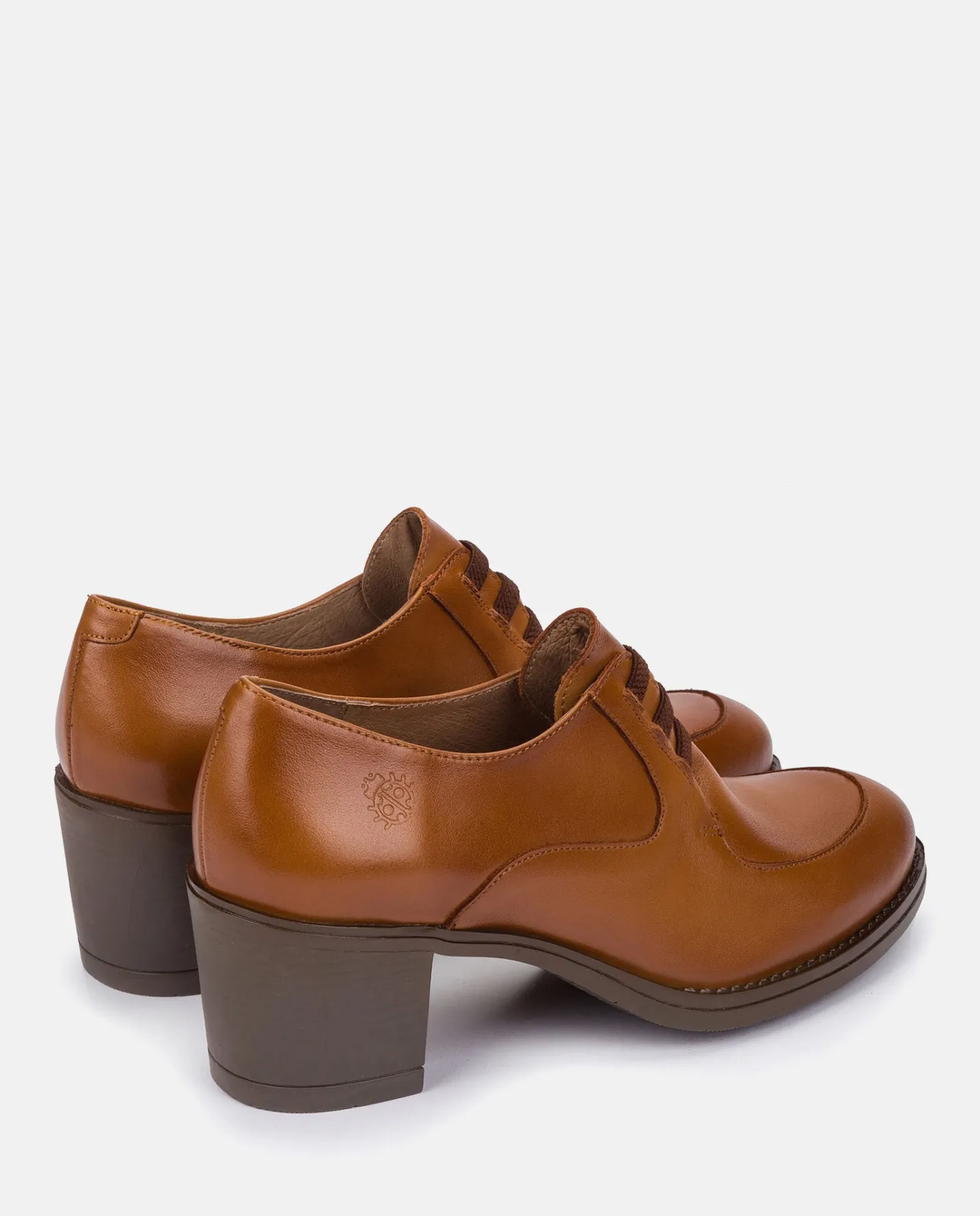 Shoes|Yokono Heeled Shoe LILLE-008 Leather