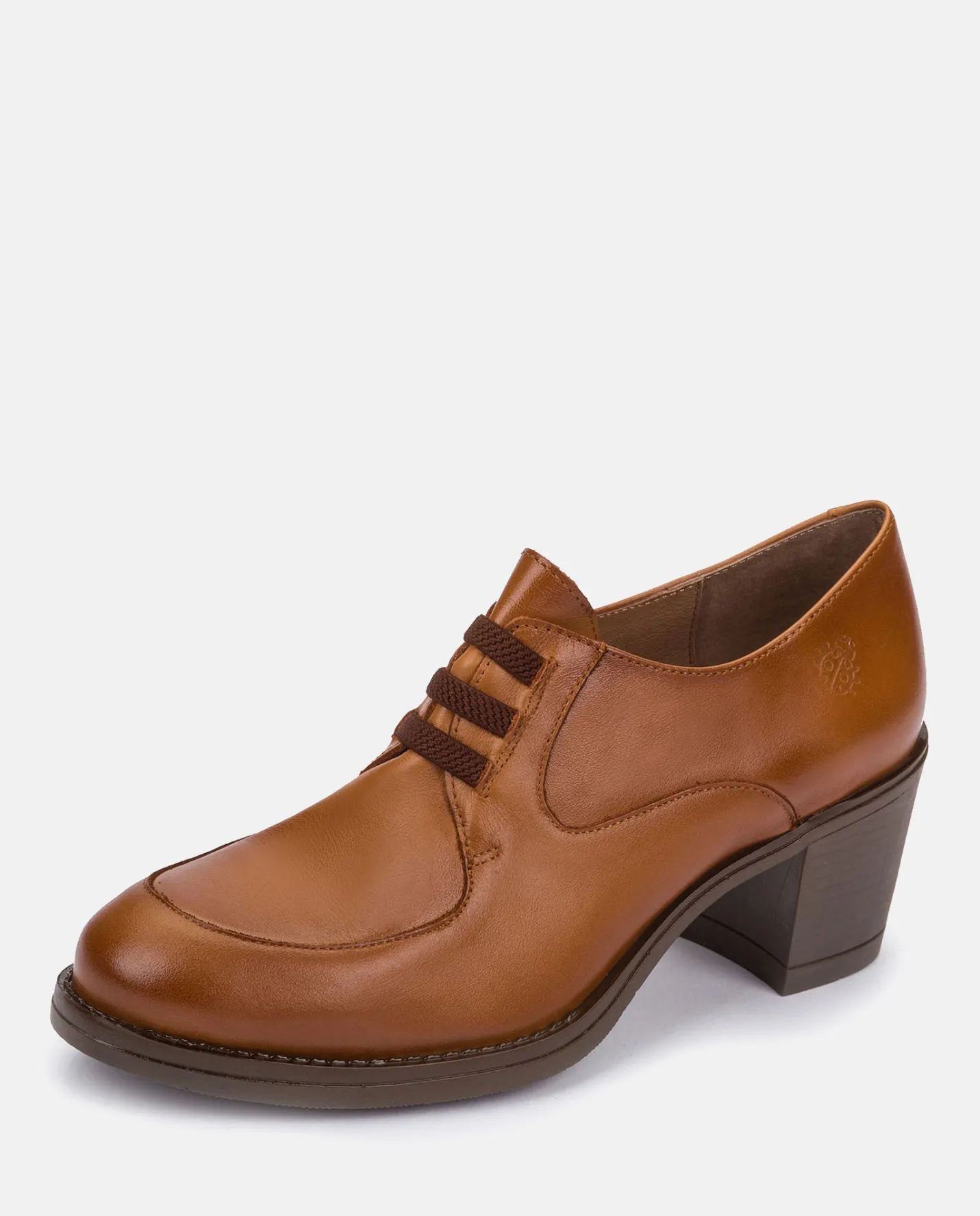 Shoes|Yokono Heeled Shoe LILLE-008 Leather