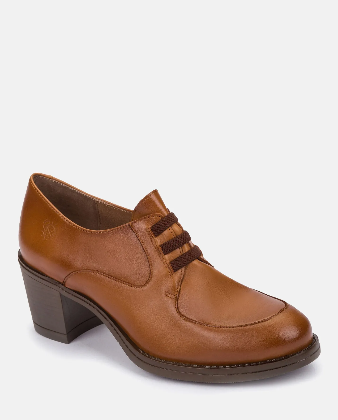 Shoes|Yokono Heeled Shoe LILLE-008 Leather