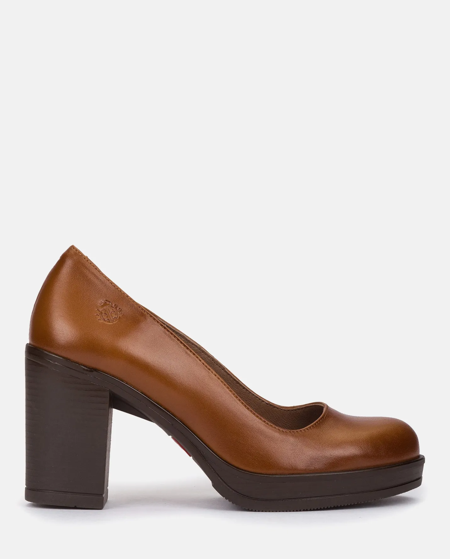 Shoes|Yokono Heeled Shoe PILSEN-007 Leather