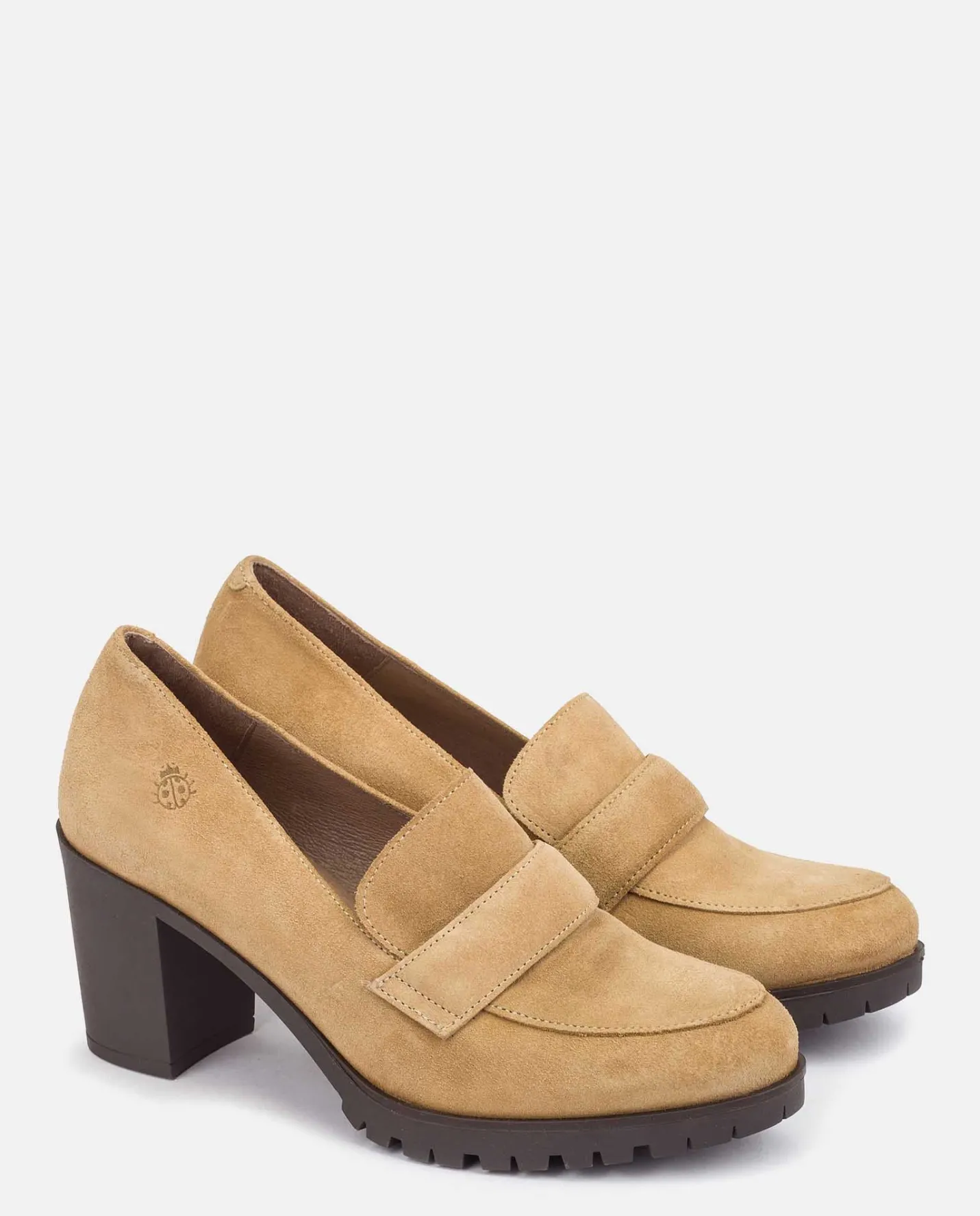 Shoes|Yokono Heeled Shoe PRAGA-013 Green