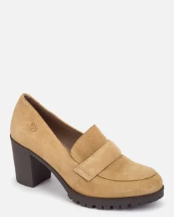 Shoes|Yokono Heeled Shoe PRAGA-013 Green