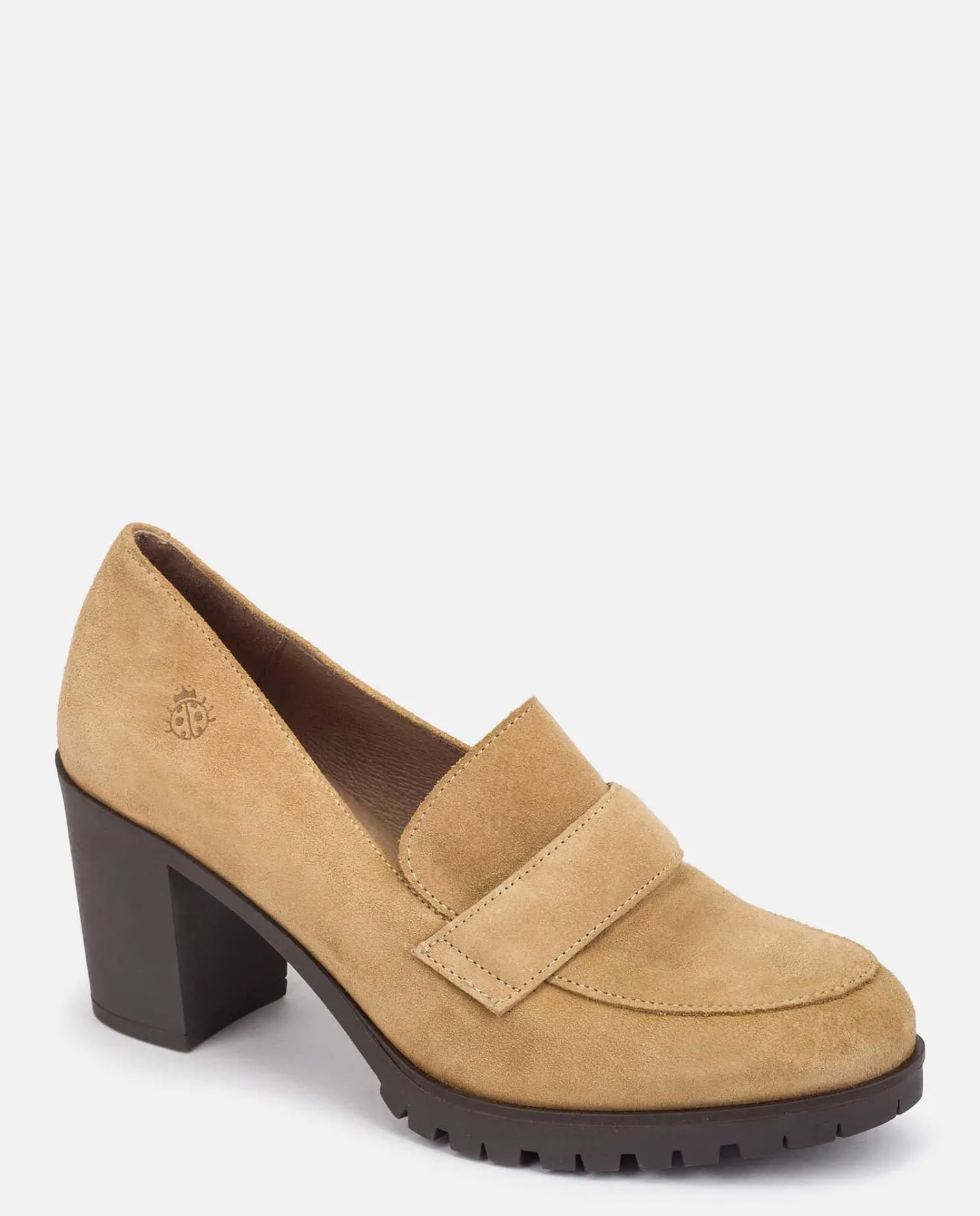 Shoes|Yokono Heeled Shoe PRAGA-013 Green