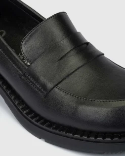 Shoes|Yokono Heeled Shoe Yumara 001 Black