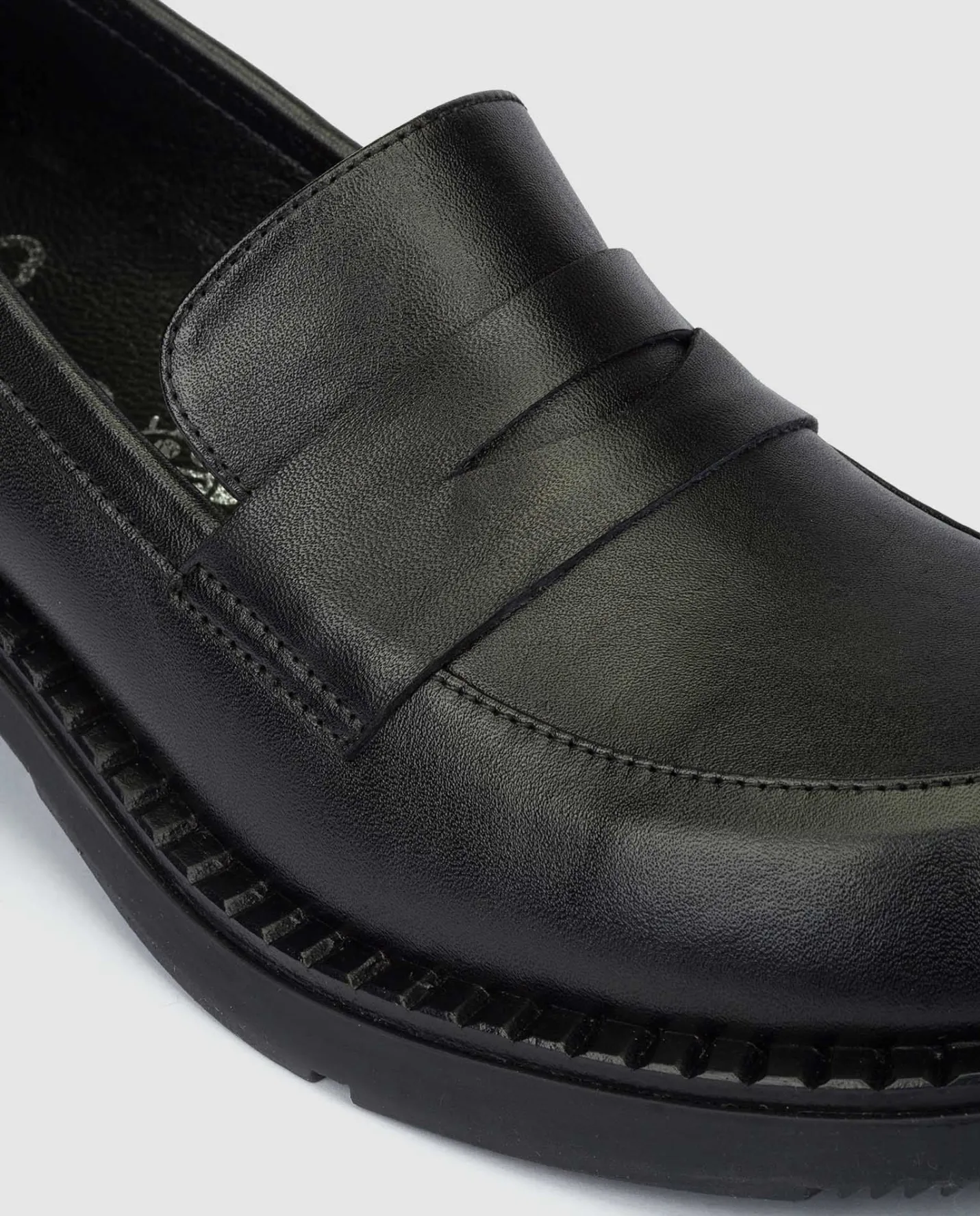 Shoes|Yokono Heeled Shoe Yumara 001 Black