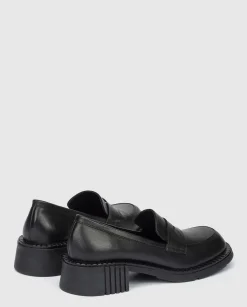 Shoes|Yokono Heeled Shoe Yumara 001 Black