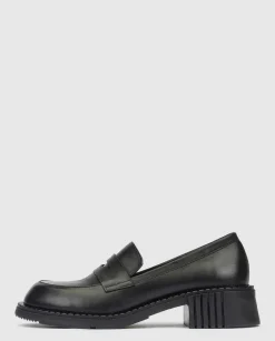 Shoes|Yokono Heeled Shoe Yumara 001 Black