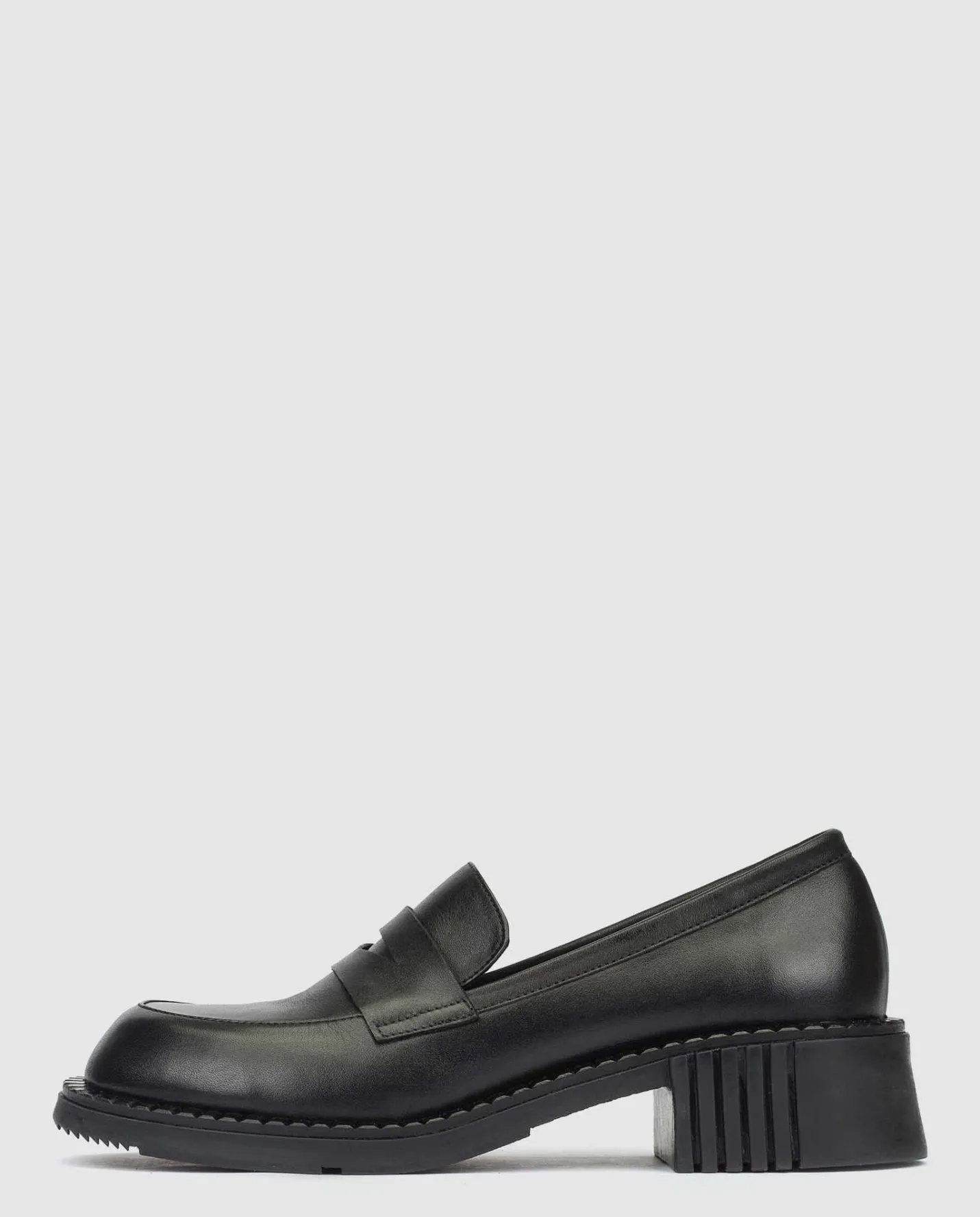 Shoes|Yokono Heeled Shoe Yumara 001 Black