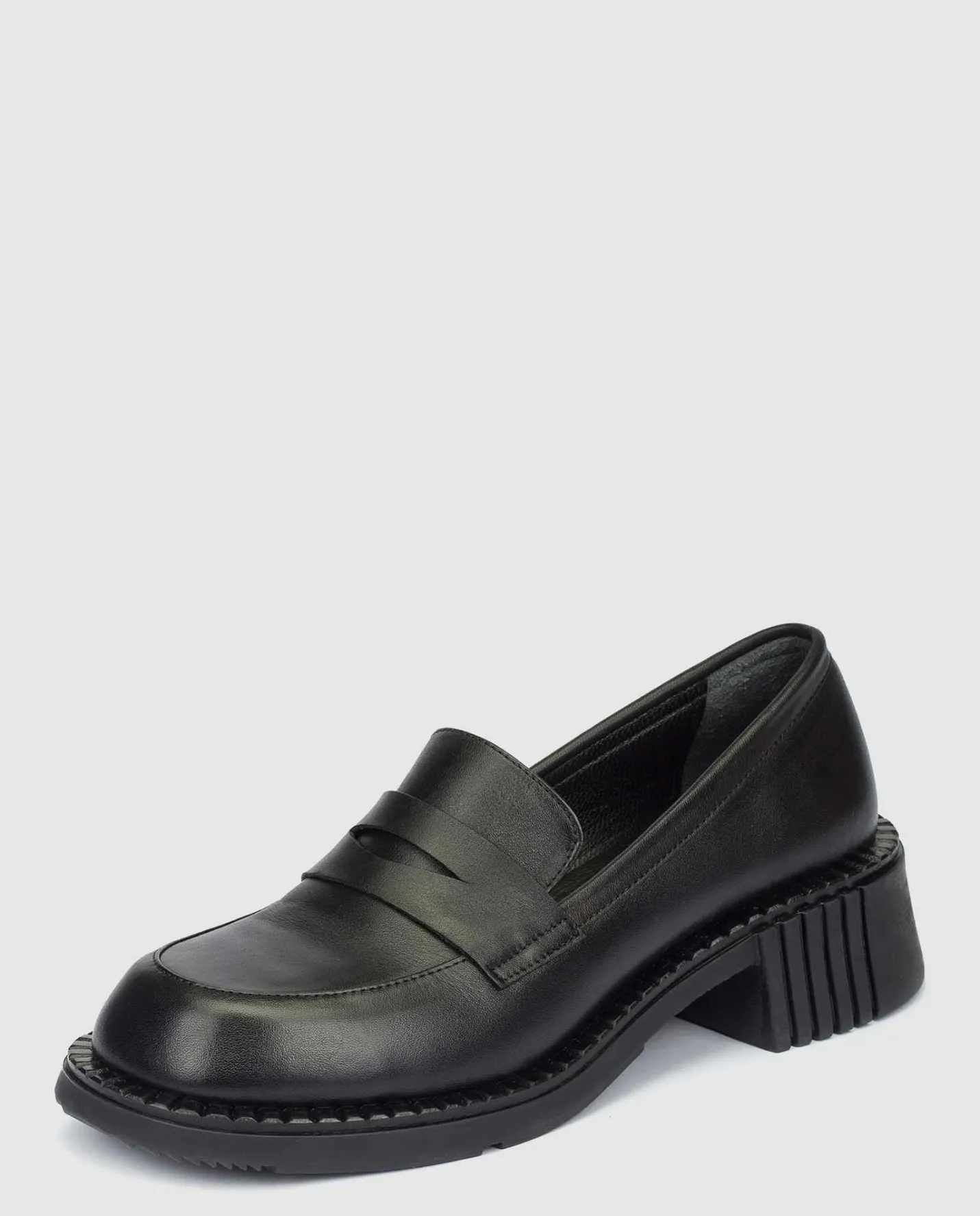 Shoes|Yokono Heeled Shoe Yumara 001 Black