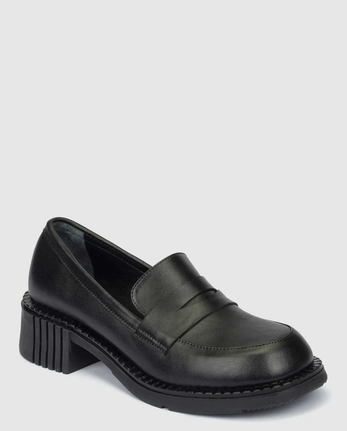 Shoes|Yokono Heeled Shoe Yumara 001 Black