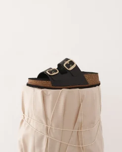 Platform Sandals|Yokono Platform Sandal OCA-013 Black