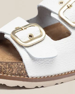 Platform Sandals|Yokono Platform Sandal OCA-013 White