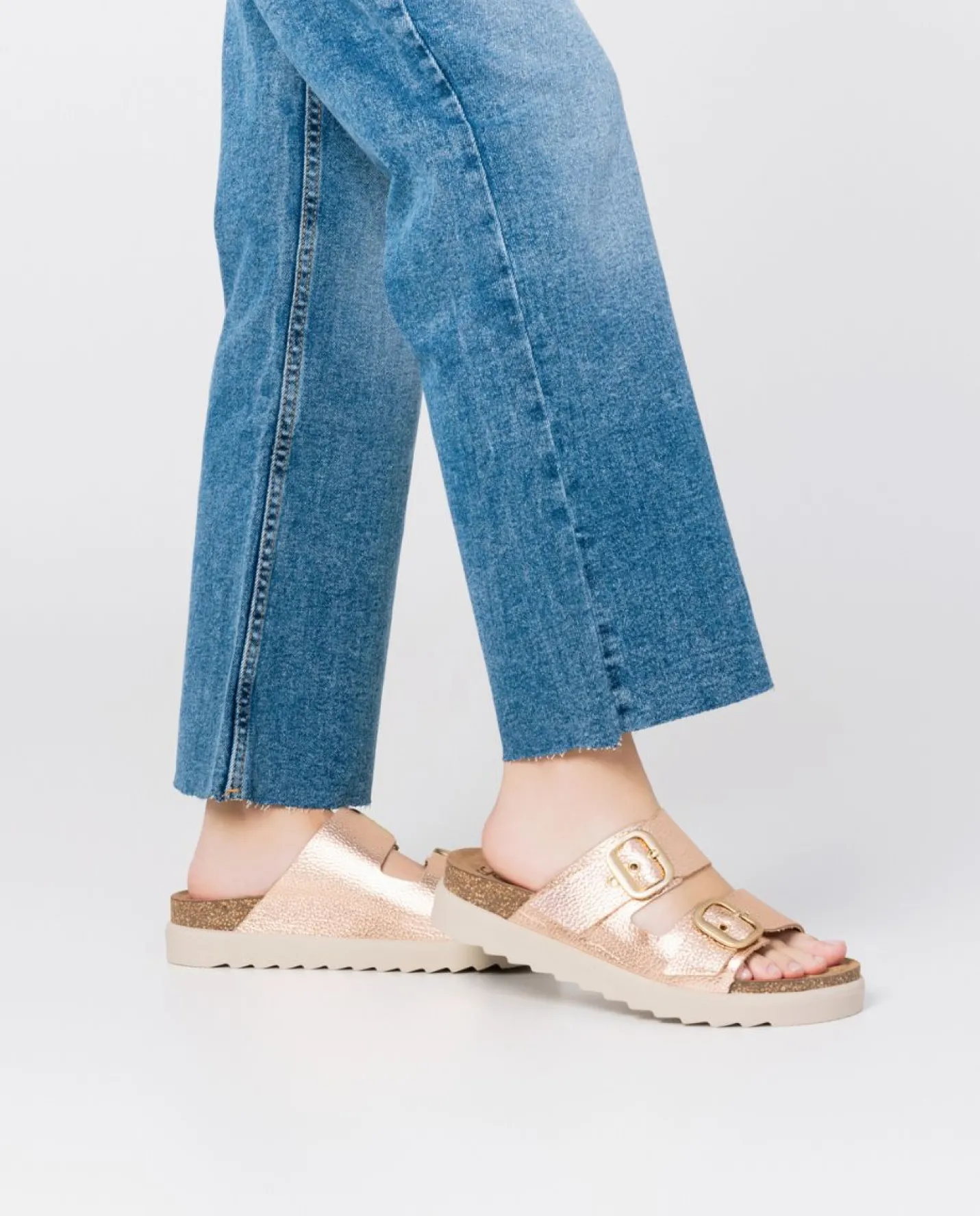 Platform Sandals|Yokono Platform Sandal TUNEZ-130 Pink