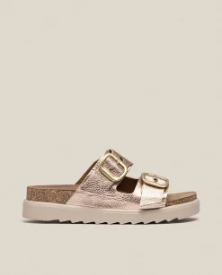 Platform Sandals|Yokono Platform Sandal TUNEZ-130 Pink