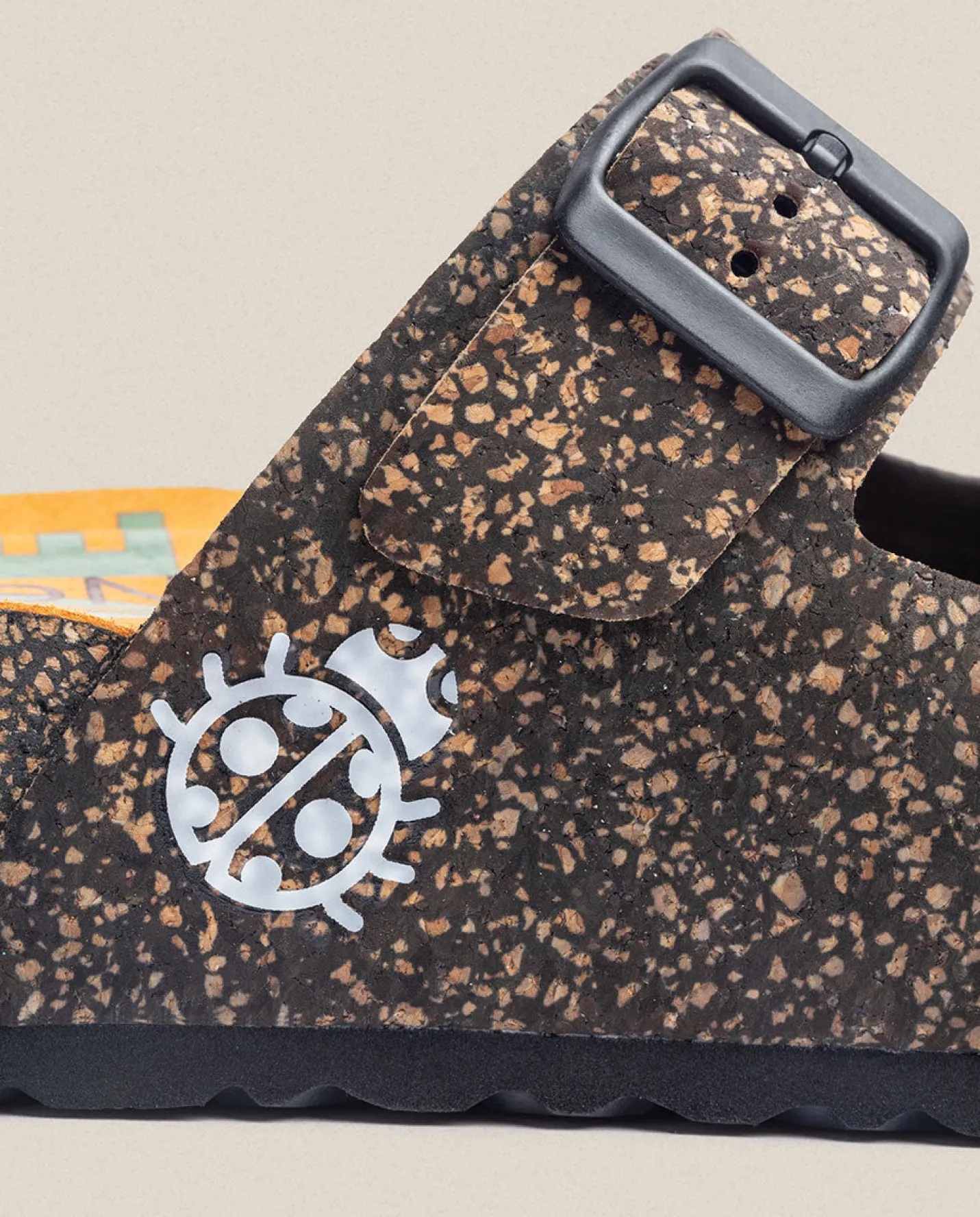 Platform Sandals|Yokono Platform Sandal West 003 Orange