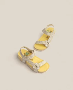 Platform Sandals|Yokono Platform Sandal West 007 White