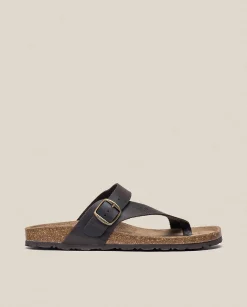 Sandals|Yokono Sandalia De Hombre Macam 203 Marron