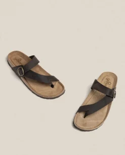 Sandals|Yokono Sandalia De Hombre Macam 203 Marron