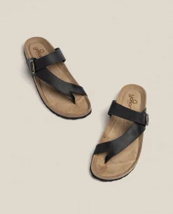 Sandals|Yokono Sandalia De Hombre Macam 203 Negro