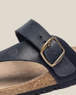 Sandals|Yokono Sandalia De Hombre Macam 203 Negro