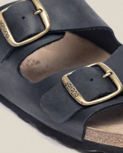 Sandals|Yokono Sandalia De Hombre Macam 150 Negro