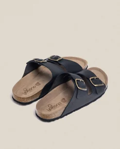 Sandals|Yokono Sandalia De Hombre Macam 150 Negro