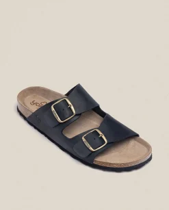 Sandals|Yokono Sandalia De Hombre Macam 150 Negro