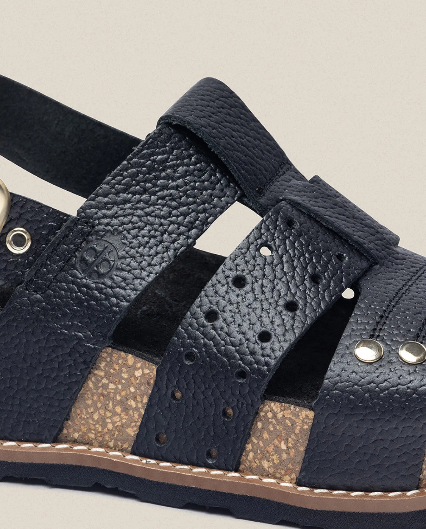 Platform Sandals|Yokono Sandalia De Plataforma Oca 007 Negro