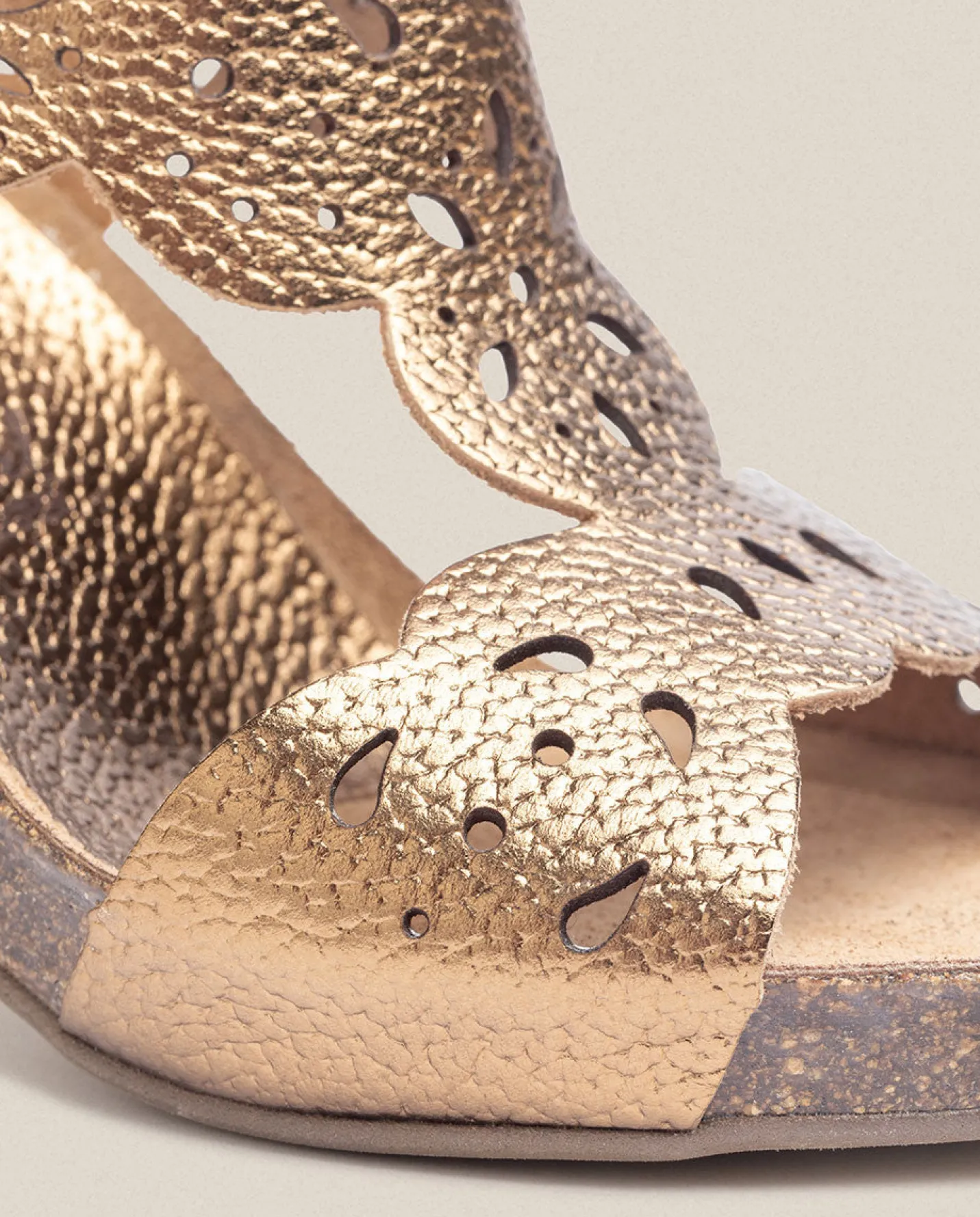 Heeled Sandals|Yokono Sandalia De Tacón Ponza 006 Marron
