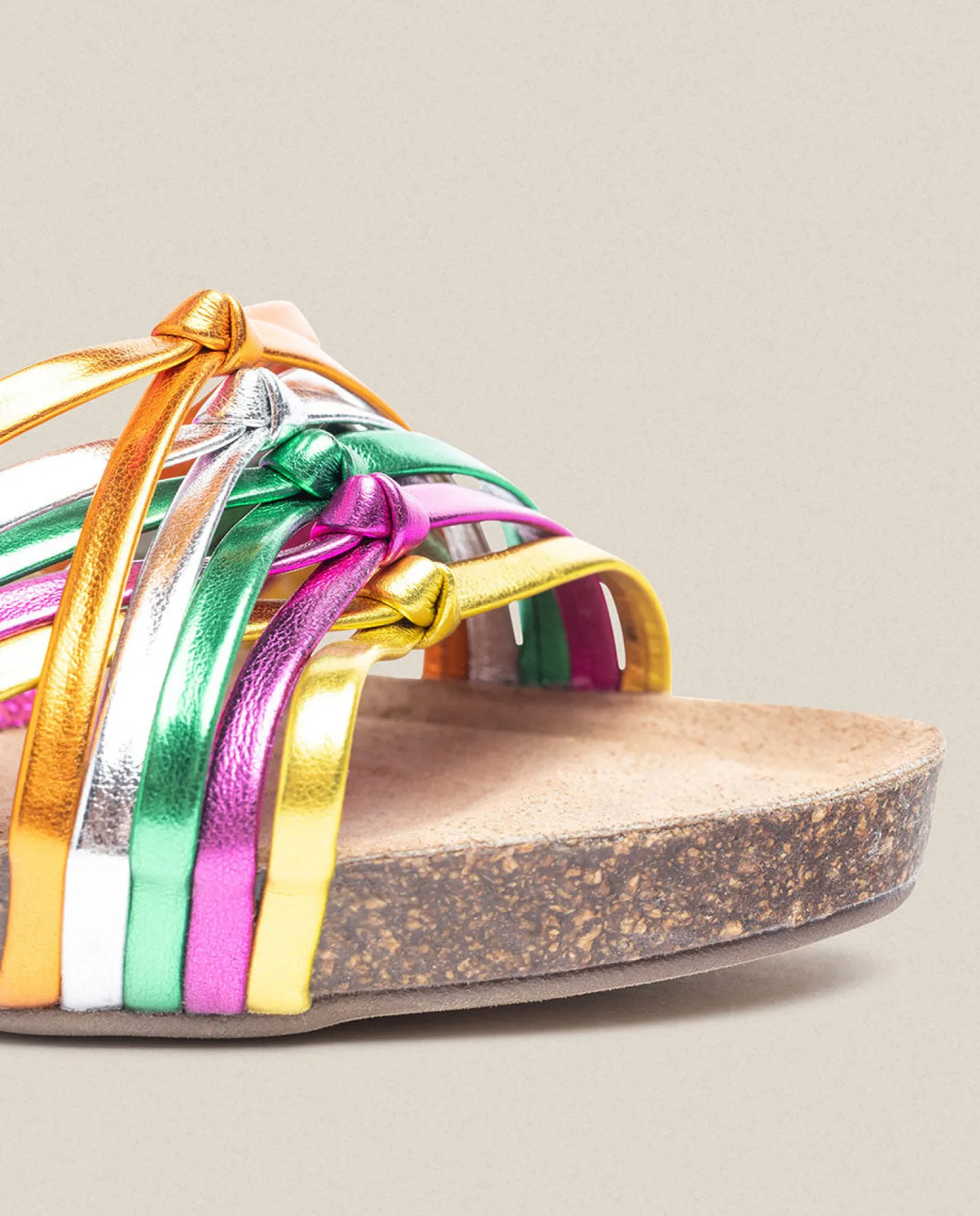 Heeled Sandals|Yokono Sandalia De Tacón Ponza 005 Rosa